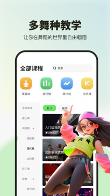 舞蹈教学视频