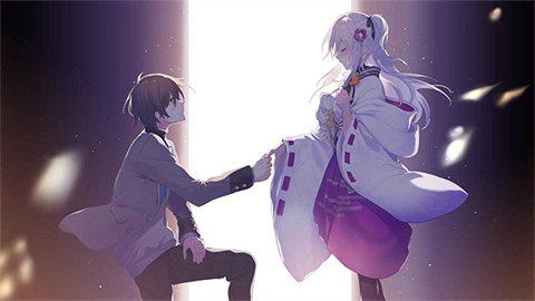 将花朵献与你移植版