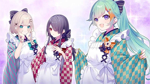 将花朵献与你移植版