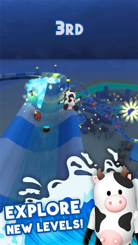 aquapark中文版