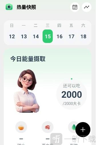 热量快照