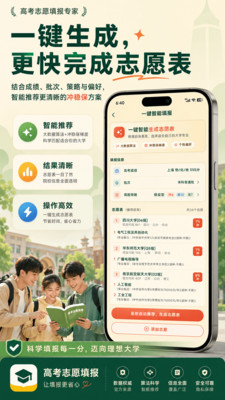 志愿填报一对一