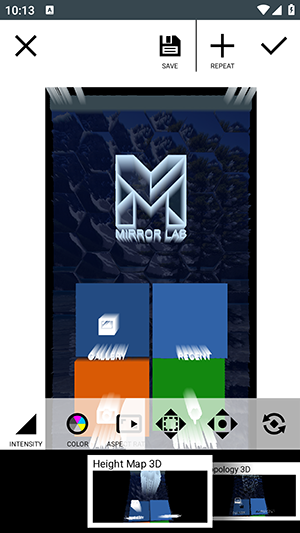 Mirror Lab