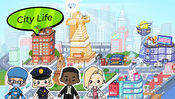 Aha world中文版