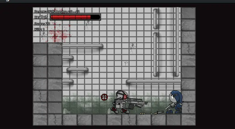 机械小兵竞技场3