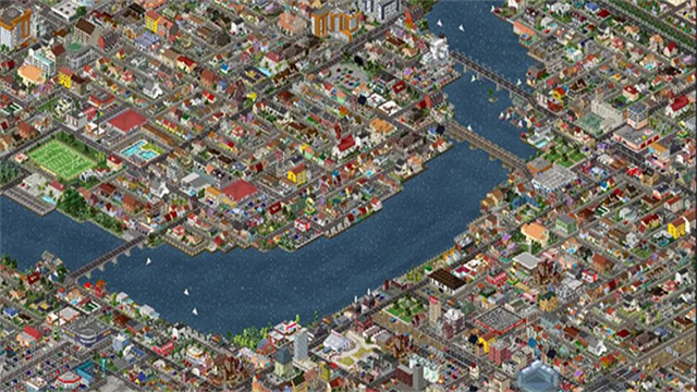 TheoTown中文版