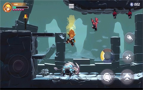 RWBY冰雪的弓矢中文版