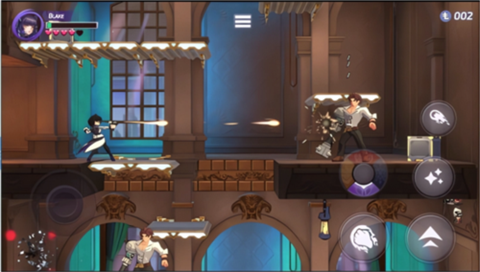 RWBY冰雪的弓矢中文版