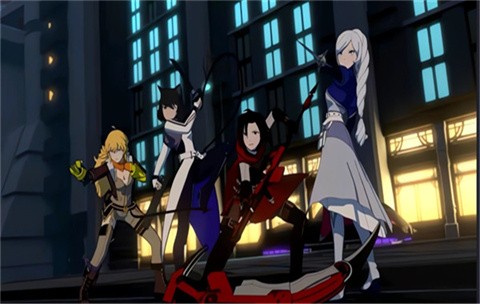 RWBY冰雪的弓矢中文版