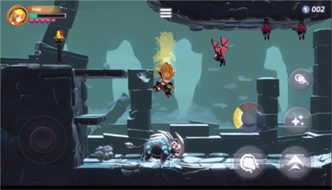 RWBY冰雪的弓矢中文版