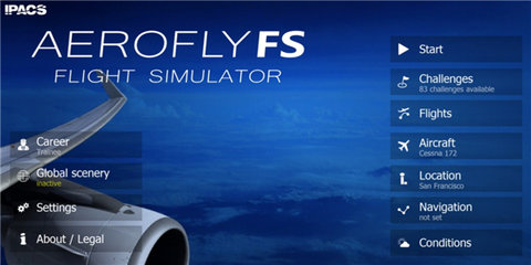 Aerofly FS Global中文版
