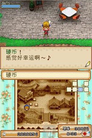 牧场物语风之集市汉化版茶叶农务玩法