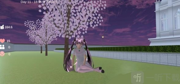 樱花校园模拟器隐藏任务展示