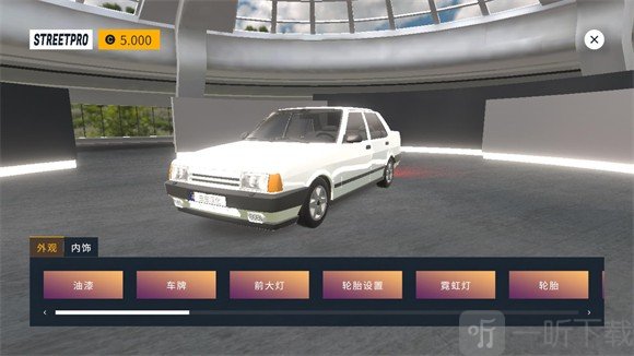 街头竞速手机版
