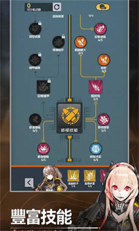 指尖突围