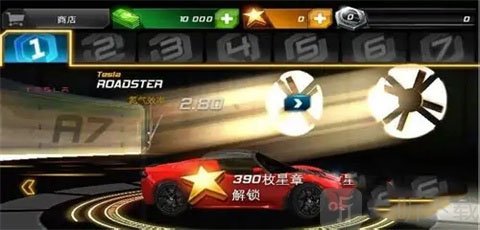 狂野飙车7赛车改装系统