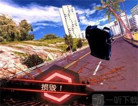 狂野飙车7竞速玩法展示