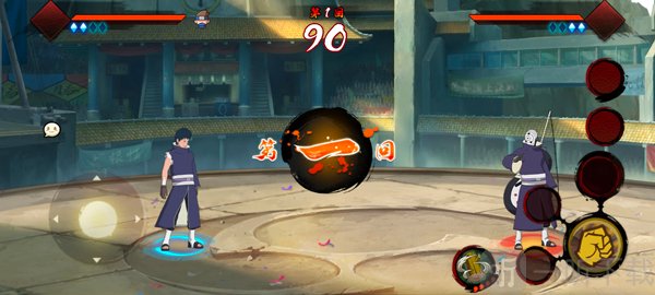 虚化g火影最新版2026战斗玩法