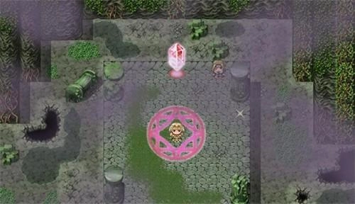 米莉与祭祀之森玩法截图1