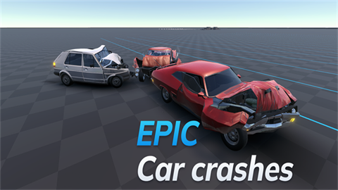 软体撞车模拟器