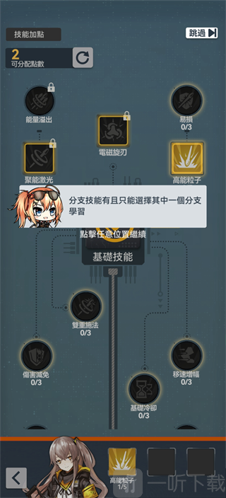 指尖突围