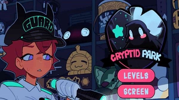 秘物公园cryptidpark
