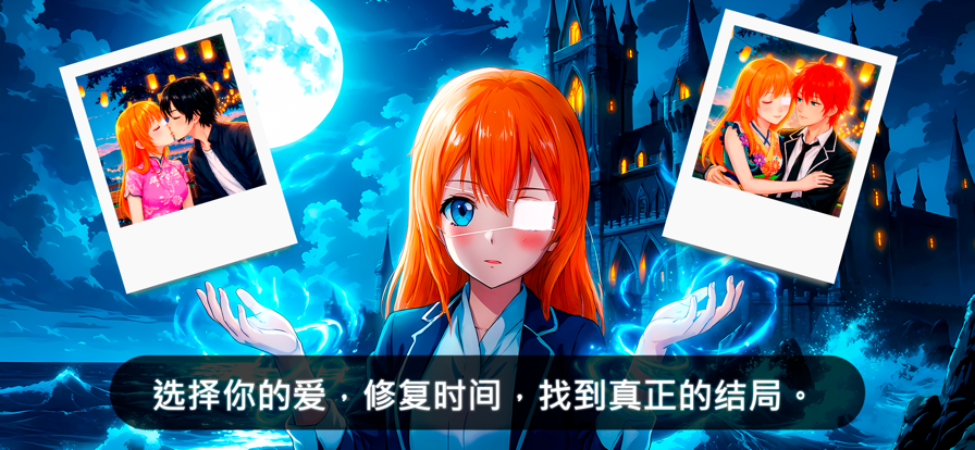 吸血鬼之吻时间悖论