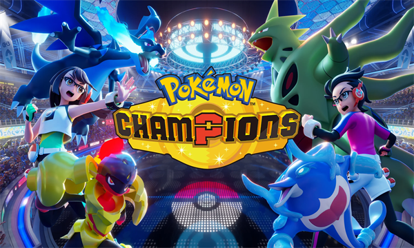 Pokemon Champions