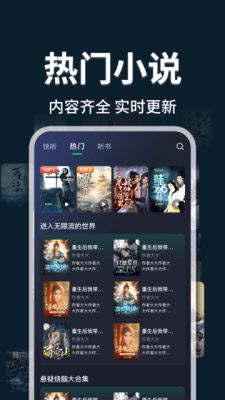 番阅免费小说版