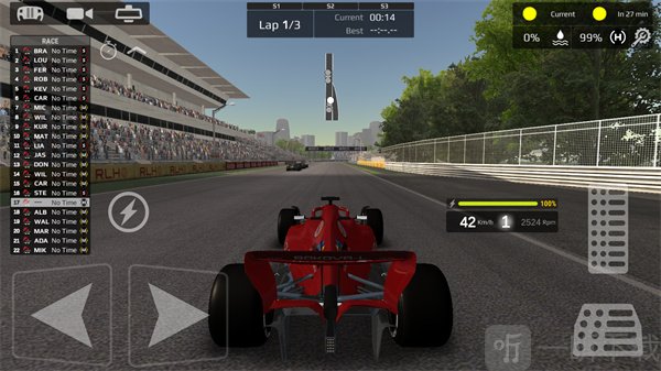 FX自由赛车2026
