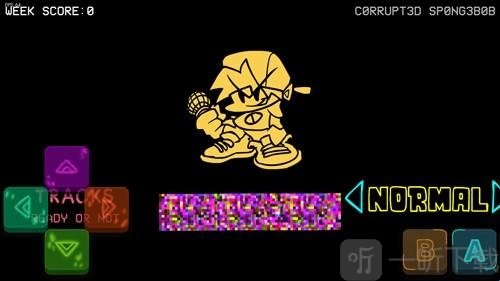 FNF神曲警告
