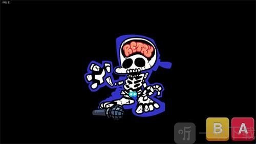FNF神曲警告