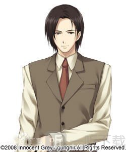 壳之少女主要角色