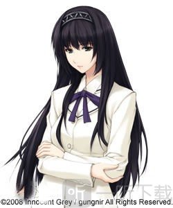 壳之少女角色介绍