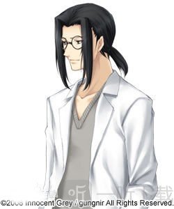 壳之少女朽木家角色
