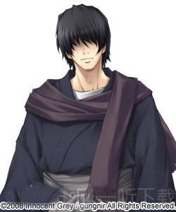 壳之少女侦探角色介绍