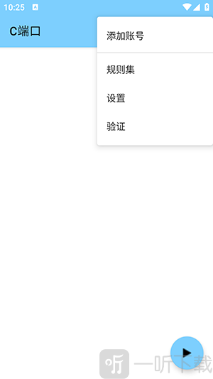C端口