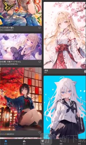 PixEz插画详情页面