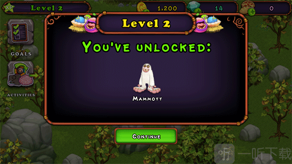 My Singing Monsters解锁新怪兽