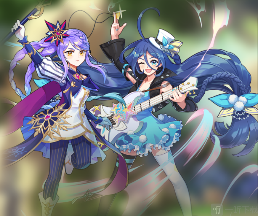 彩虹橙法师职业介绍