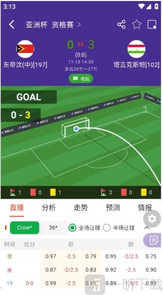 捷报比分怎么看直播