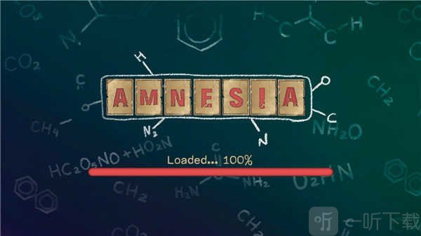 Amnesla失忆症