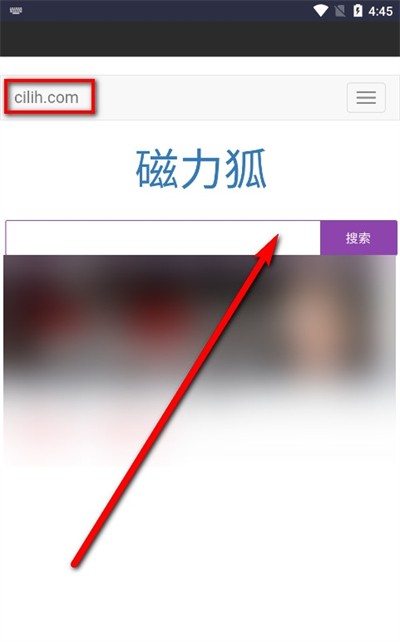 磁力狐引擎搜索
