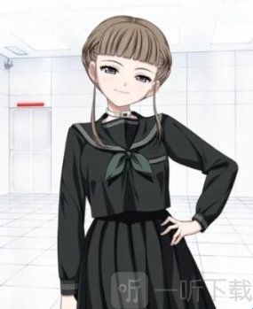 乐园之扉真中合欢角色