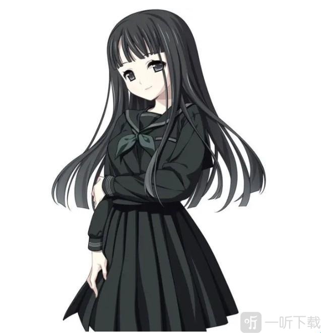 乐园之扉白夜凛音角色