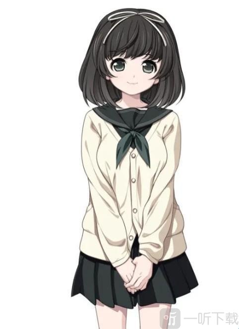 乐园之扉帆刈叶角色