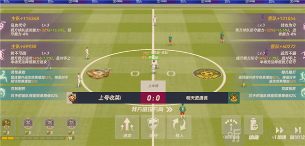 最佳11人华为版433站位