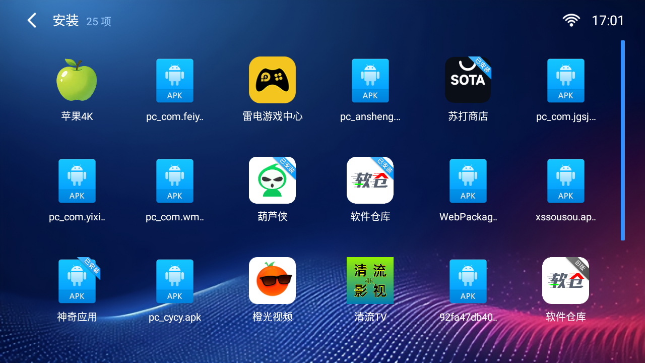 文件管理TV
