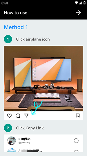 Inst Saver