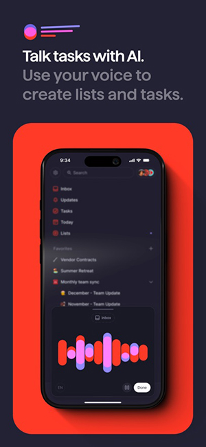 Superlist